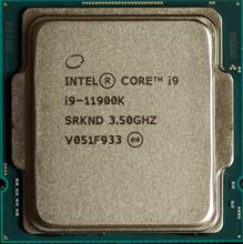 پردازنده CPU اینتل بدون باکس مدل Core i9-11900K فرکانس 3.50 گیگاهرتز